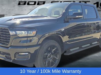 New 2026 RAM 1500 Laramie