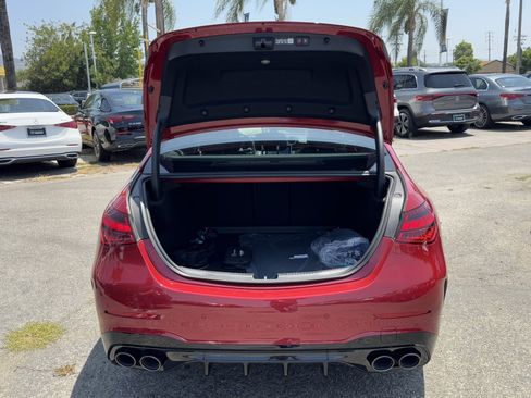 New 2025 Mercedes-Benz C 43 AMG 4MATIC Sedan image 14