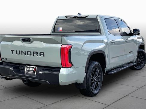 Used 2026 Toyota Tundra Limited AWD/4WD image 13