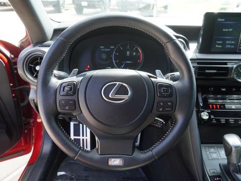 Used 2024 Lexus IS 350 F Sport w/ Memory Package RWD image 28