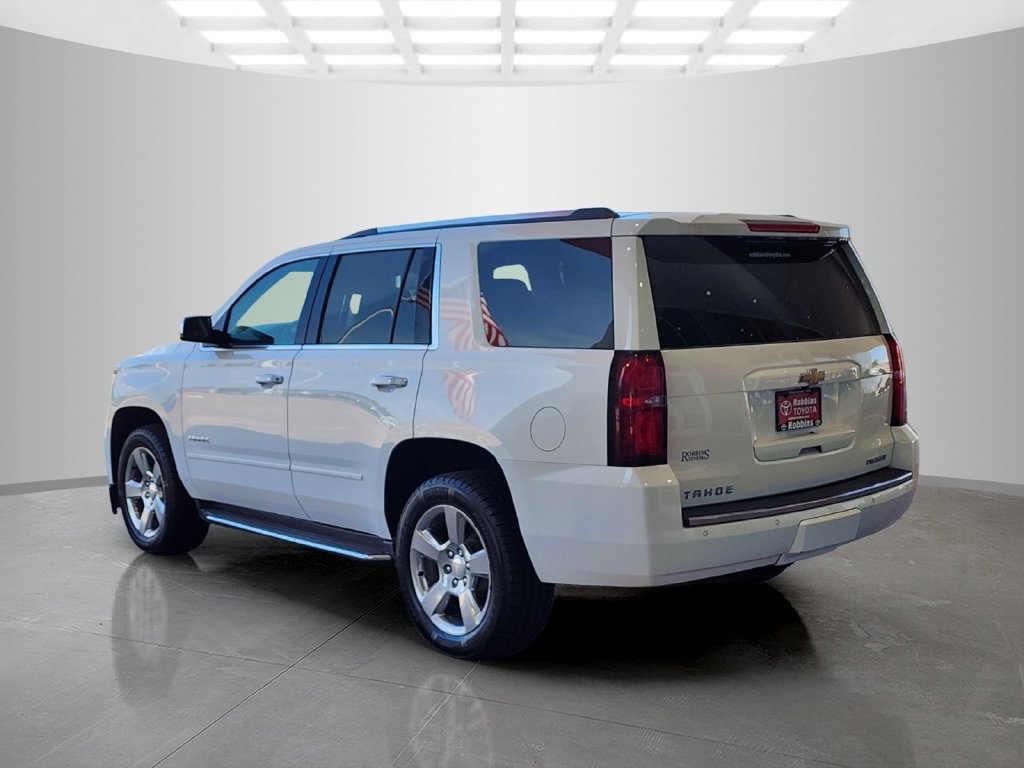 Used 2020 Chevrolet Tahoe Premier AWD/4WD image 7
