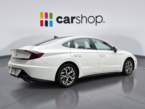 Used 2023 Hyundai Sonata SEL w/ Convenience Package FWD image 5