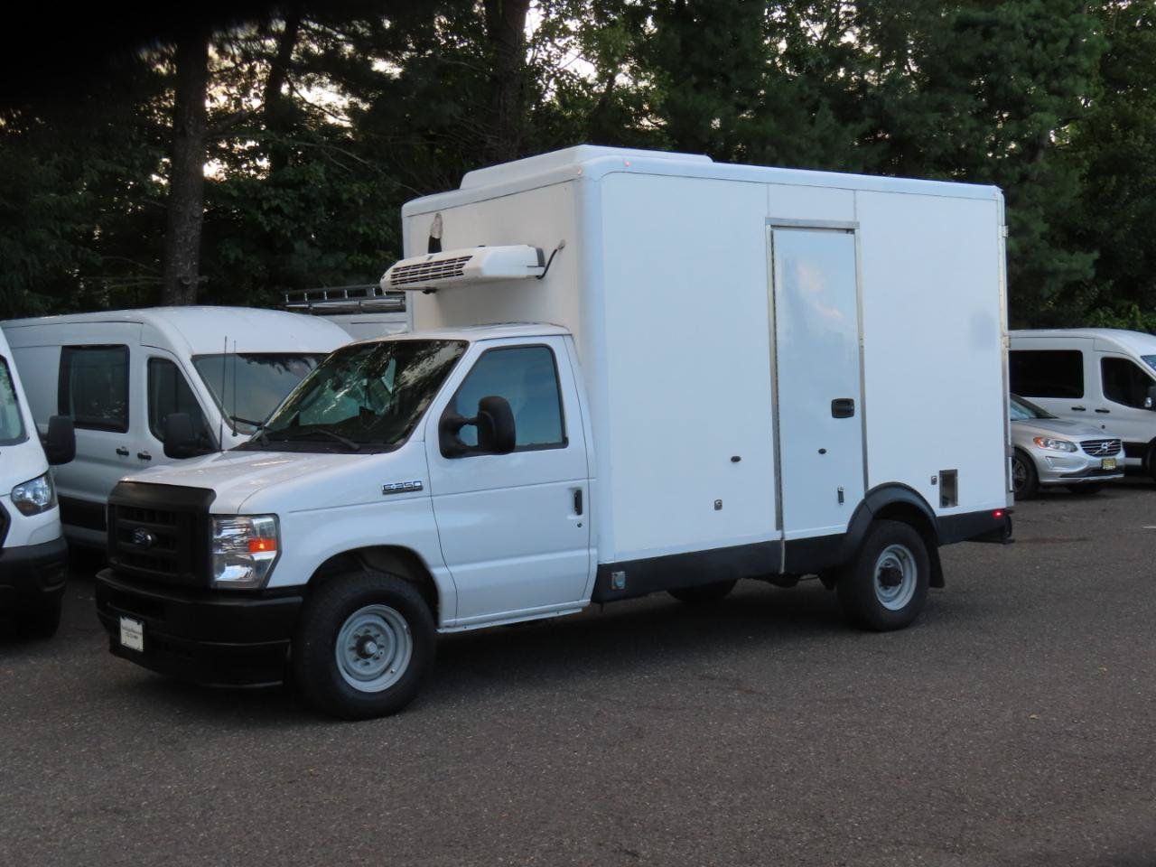 Used 2023 Ford E-350 and Econoline 350 Super Duty w/ Power Windows & Locks Group RWD image 2