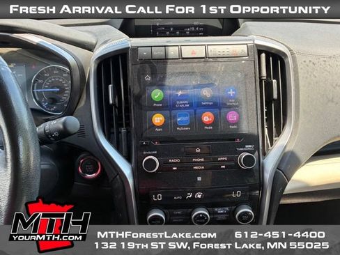 Used 2022 Subaru Ascent Limited AWD/4WD image 13