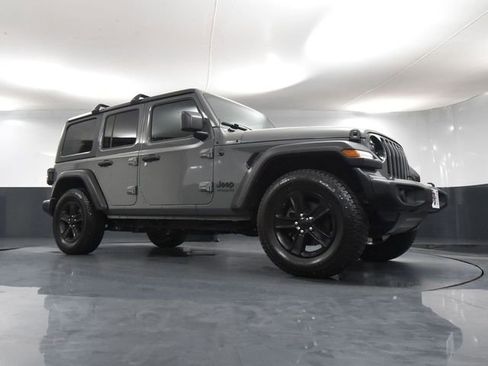 Used 2019 Jeep Wrangler Unlimited Sport image 52
