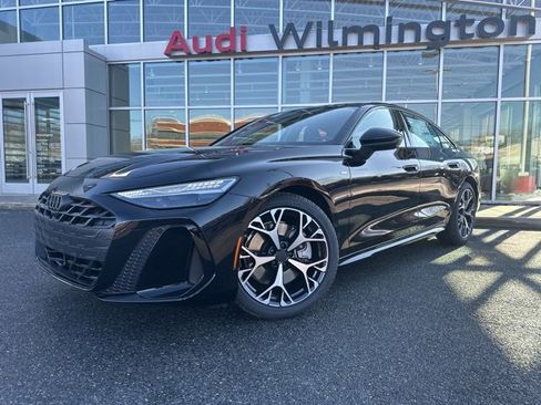 New 2026 Audi A6 Premium Plus image 1