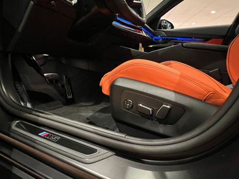 New 2026 BMW M5 Touring image 12