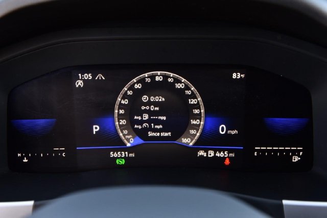 Certified 2023 Volkswagen Atlas Cross Sport SE AWD/4WD image 11