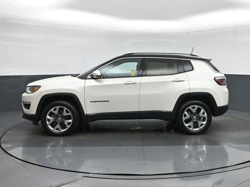 Used 2020 Jeep Compass Limited w/ Premium Lighting Group AWD/4WD image 4