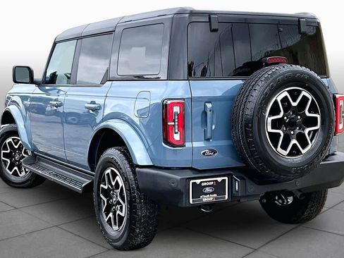 Certified 2025 Ford Bronco Outer Banks AWD/4WD image 12