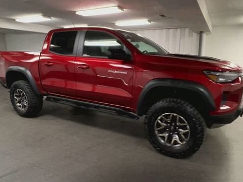 Certified 2023 Chevrolet Colorado ZR2 w/ ZR2 Convenience Package III AWD/4WD image 2