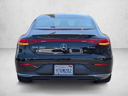 Certified 2025 Mercedes-Benz EQE 350+ 4MATIC Sedan image 6