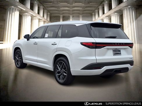 New 2026 Lexus TX 350 FWD image 6