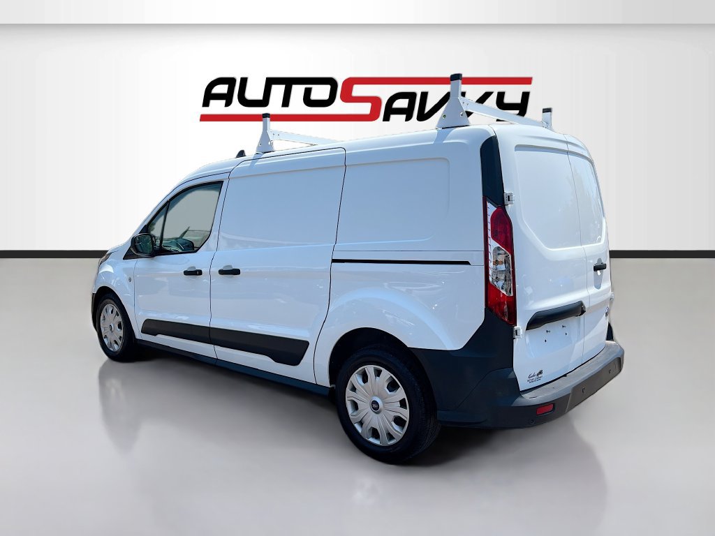Used 2022 Ford Transit Connect XL FWD image 5