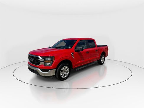 Used 2023 Ford F150 XLT RWD image 4