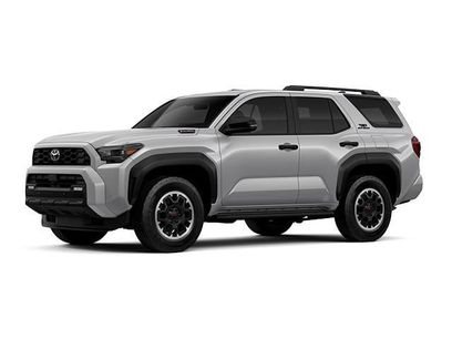 New 2025 Toyota 4Runner TRD Off-Road Premium