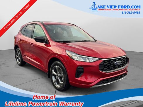 Used 2023 Ford Escape ST-Line w/ Tech Pack #1 image 1