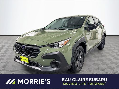 New 2026 Subaru Crosstrek 2.5i image 1