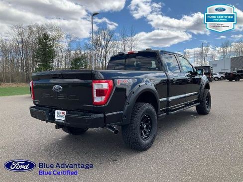 Certified 2021 Ford F150 Lariat AWD/4WD image 24