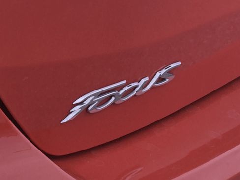 Used 2018 Ford Focus RS AWD/4WD image 13