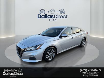Used 2020 Nissan Altima 2.5 S