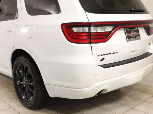 Used 2025 Dodge Durango R/T w/ Blacktop Package AWD/4WD image 47