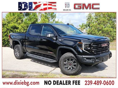 New 2026 GMC Sierra 1500 AT4X AWD/4WD image 1