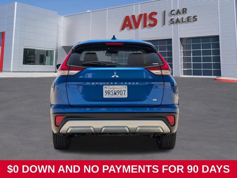 Used 2025 Mitsubishi Eclipse Cross SE AWD/4WD image 7