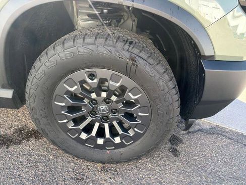 New 2026 Honda Passport TrailSport image 11