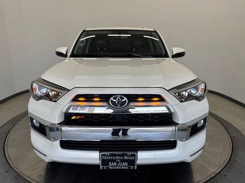 Used 2017 Toyota 4Runner Limited RWD image 15