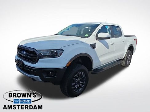 Used 2021 Ford Ranger Lariat w/ Equipment Group 501A High AWD/4WD image 4