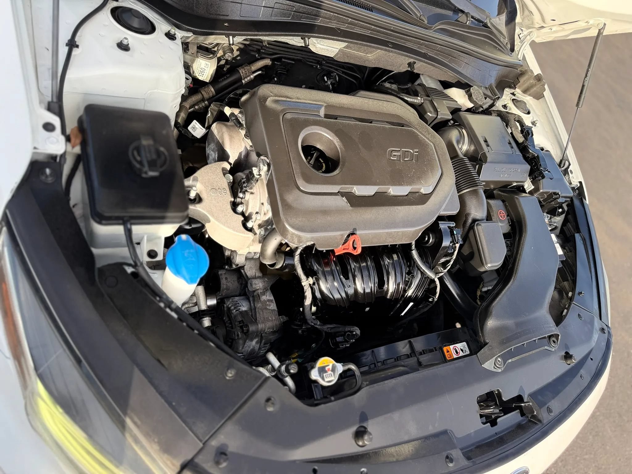 Used 2019 Kia Optima LX FWD image 9