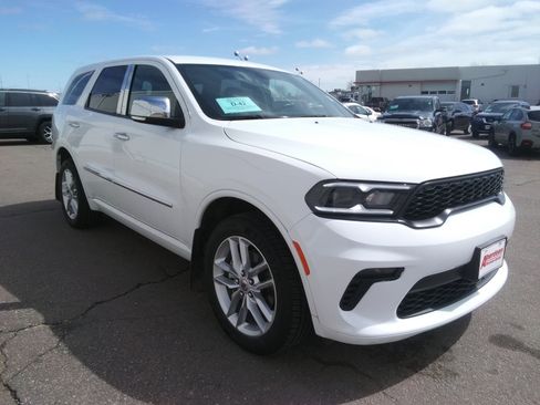 Used 2021 Dodge Durango GT AWD/4WD image 4