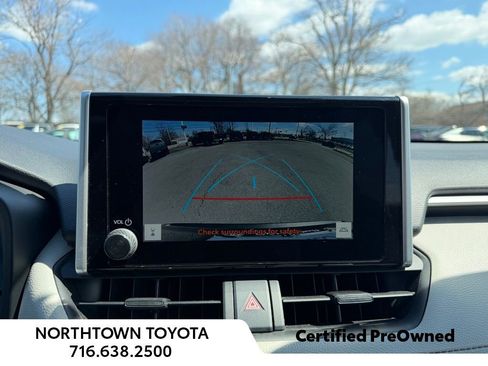 Used 2023 Toyota RAV4 XLE w/ Convenience Package image 11