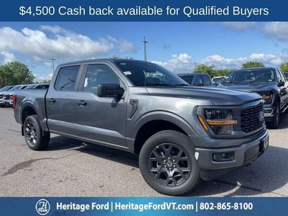 New 2026 Ford F150 STX w/ Equipment Group 200A
