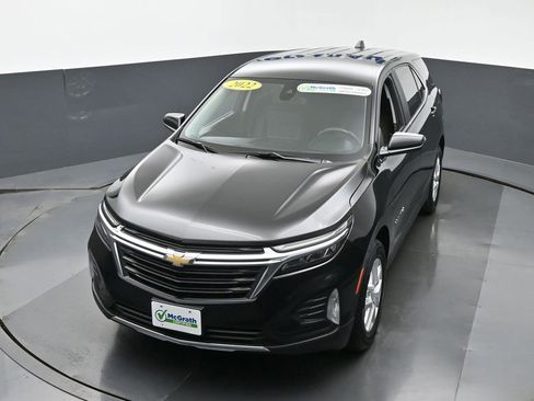 Used 2022 Chevrolet Equinox LT image 24