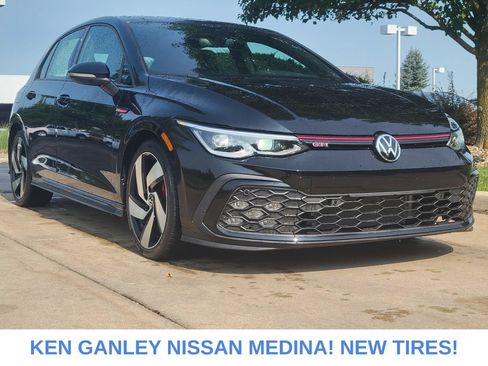 Used 2024 Volkswagen GTI S FWD image 1