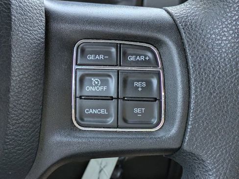 Certified 2019 RAM 1500 Classic Warlock RWD image 16