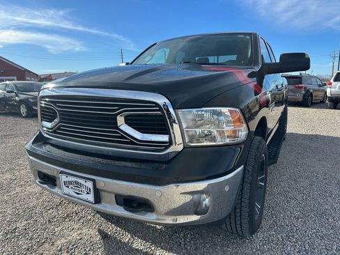 Used 2017 RAM 1500 Big Horn image 4