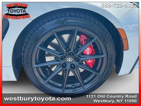 Used 2024 Toyota GR86 TRUENO Edition RWD image 14