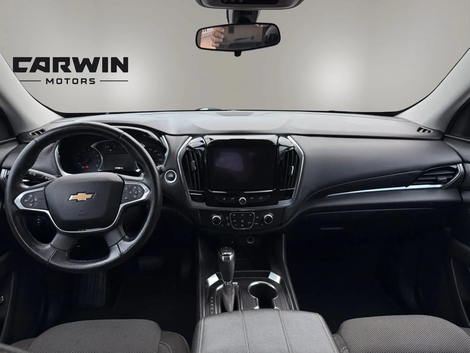 Used 2018 Chevrolet Traverse LT FWD image 15