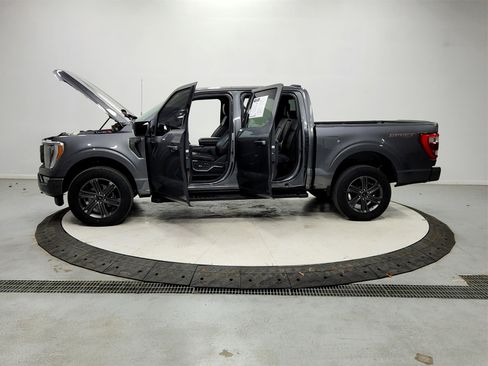 Used 2023 Ford F150 Lariat w/ Equipment Group 502A High image 12