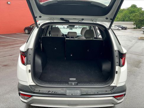 Used 2025 Hyundai Tucson SEL FWD image 33