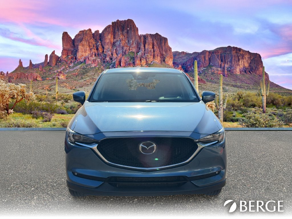 Used 2020 MAZDA CX-5 Grand Touring Reserve AWD/4WD image 10