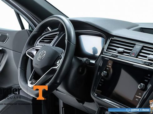 Used 2024 Volkswagen Tiguan SE R-Line FWD image 35