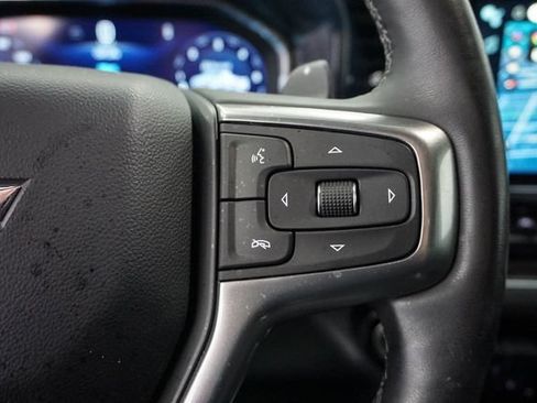 Used 2025 Chevrolet Silverado 1500 LTZ w/ LTZ Premium Package AWD/4WD image 40