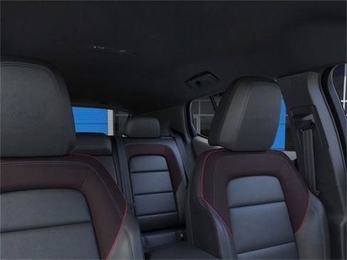 New 2026 Chevrolet Equinox EV RS image 24