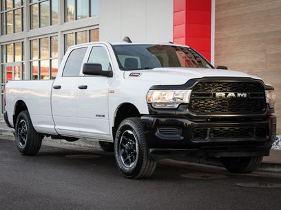 Used 2022 RAM 2500 Tradesman