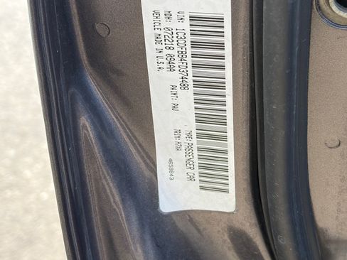 Used 2015 Dodge Dart SXT w/ Rallye Appearance Group FWD image 13
