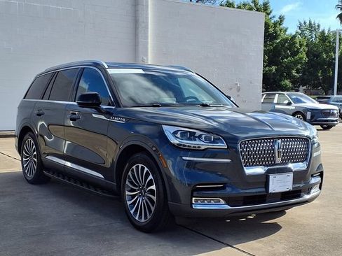Certified 2022 Lincoln Aviator Reserve w/ Equipment Group 201A RWD image 20